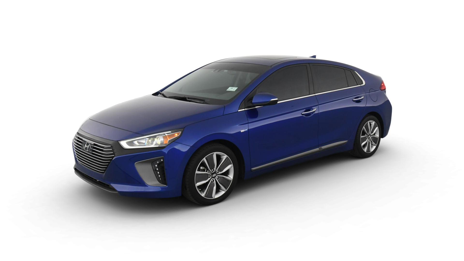 2019 Hyundai Ioniq Hybrid | Carvana